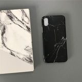 Ink Blue Flow Gold Marble