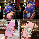 Space Cat Daisy Unicorn 3D Covers