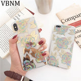 Gold Bronzing Rose Flower Clear
