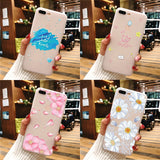 3D King Queen Floral Emboss Cover