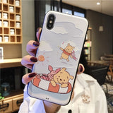 3D Cartoon Unicorn Case