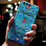 3D Relief Case