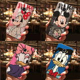3D Emboss Soft TPU Case