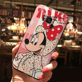 3D Emboss Soft TPU Case