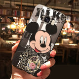 3D Emboss Soft TPU Case