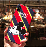 3D Emboss Soft TPU Case