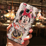 3D Emboss Soft TPU Case